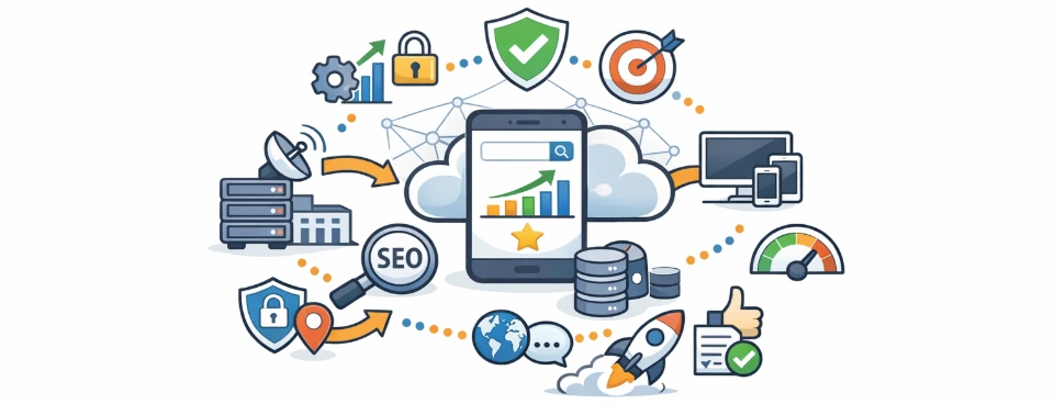 mobile seo optimization responsive design page speed improvement mobile indexing user experience optimization search ranking performance