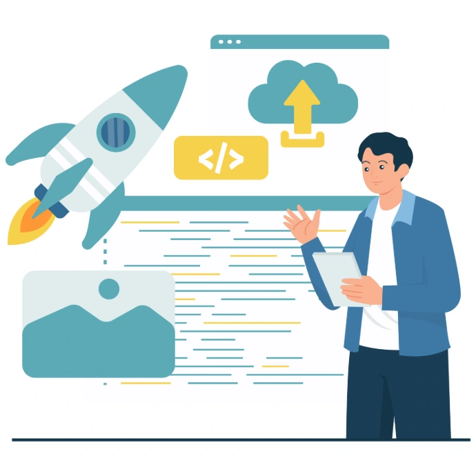 Continuous deployment enable rolling updates reduce downtime minimize risk support rollback accelerate release cycles improve delivery