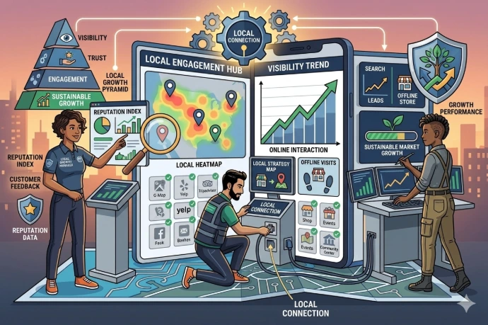 Driving Local Growth in UAE