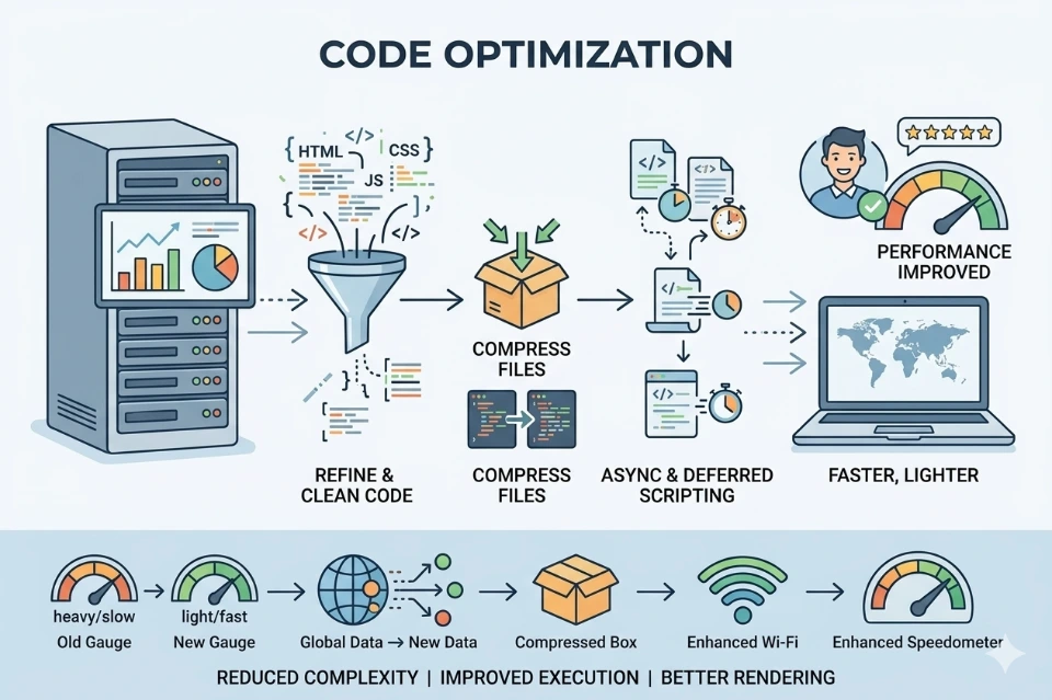 Smart caching strategies reduce latency accelerate delivery minimize server requests improve performance enhance scalability user experience