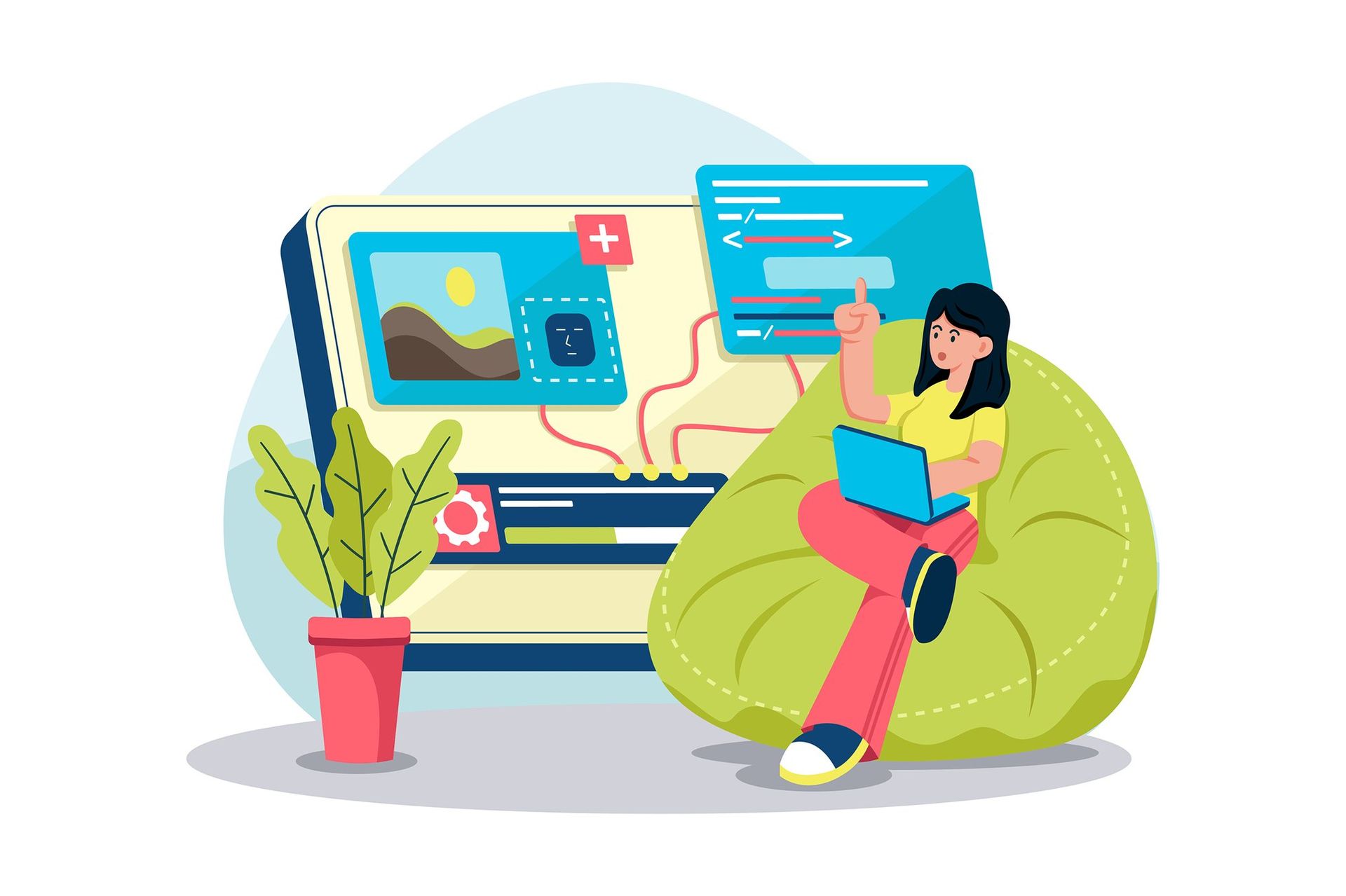 Adaptive Interface Design