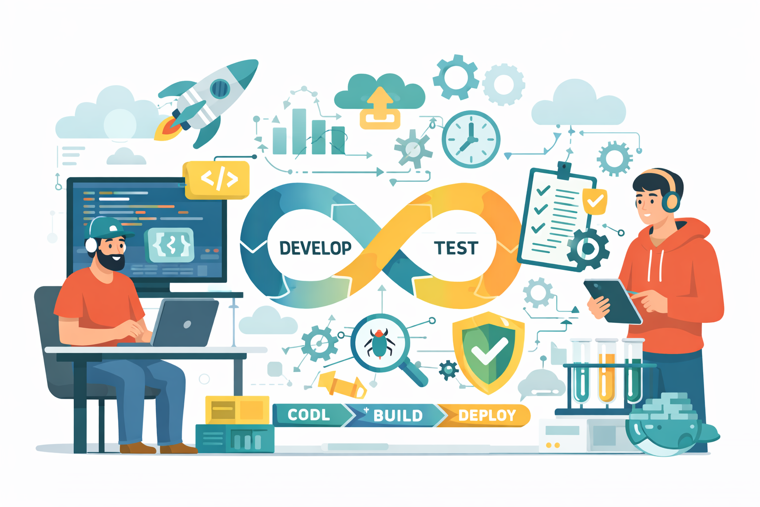 Continuous testing integrate pipelines detect issues early ensure quality reduce risks support frequent reliable releases
