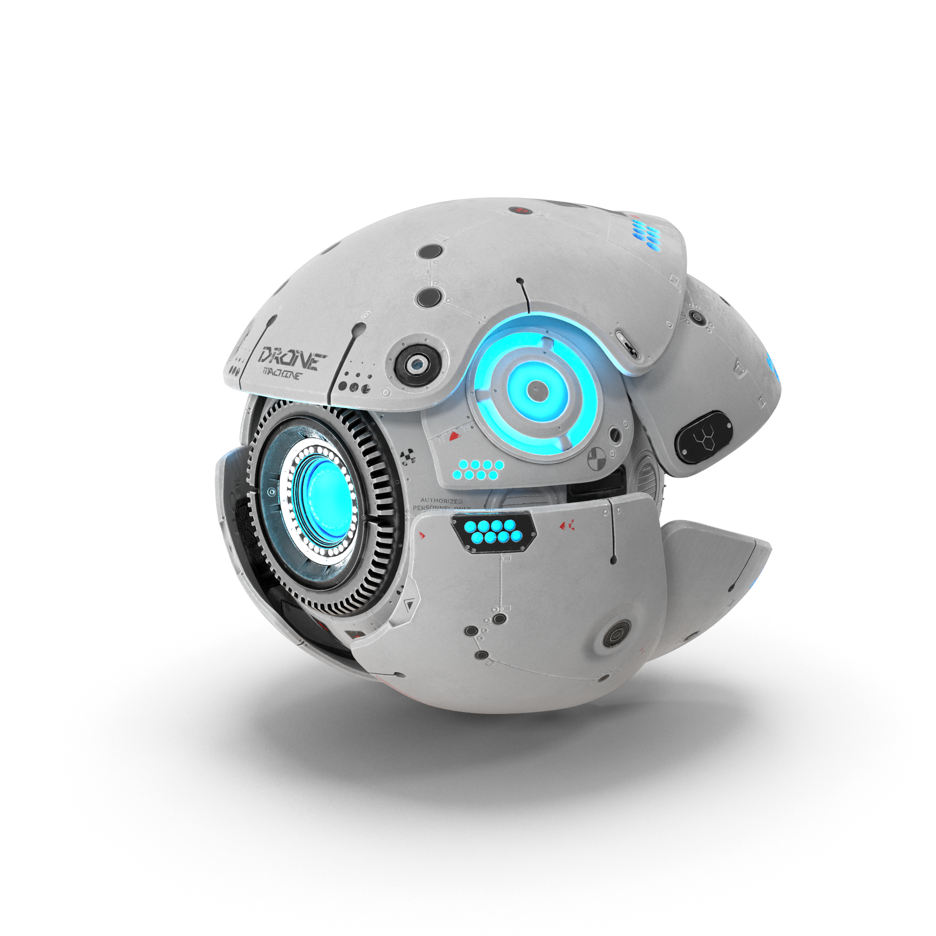 SciFi Drone