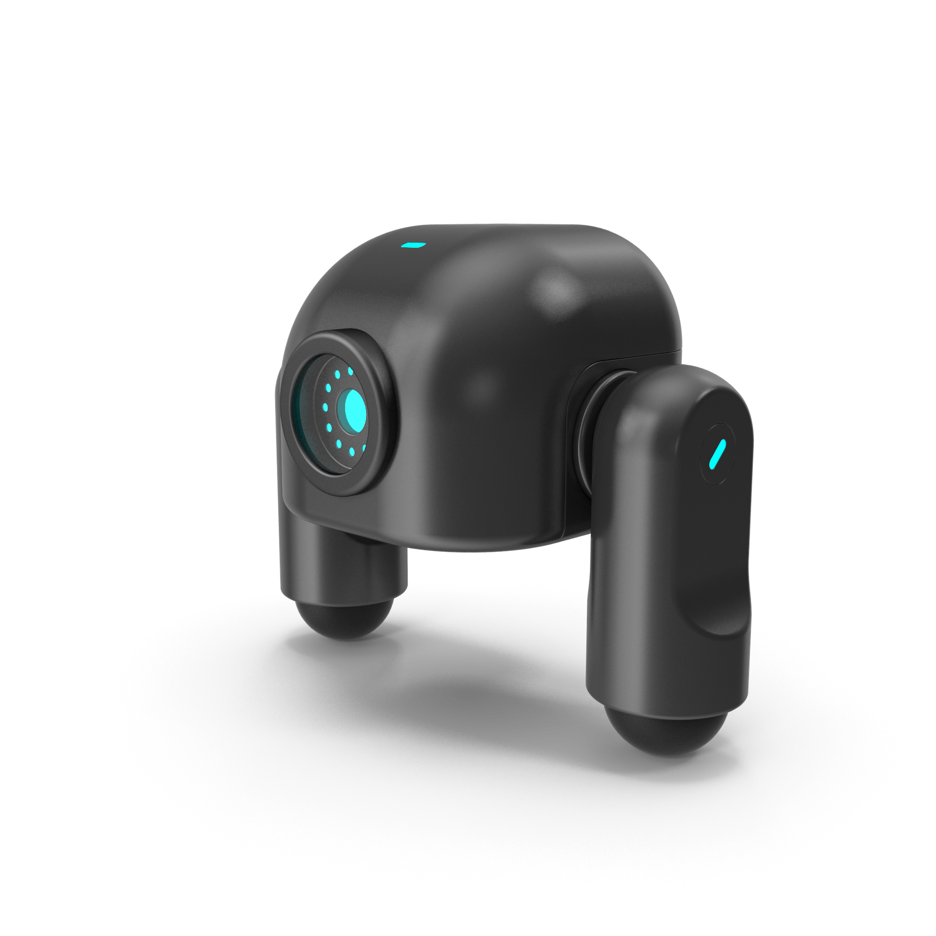 Black Robot