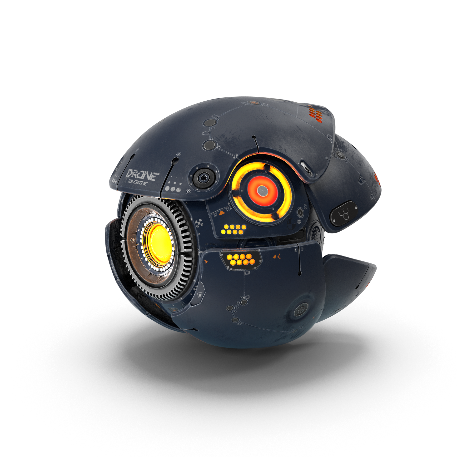 AI Innovation Drone