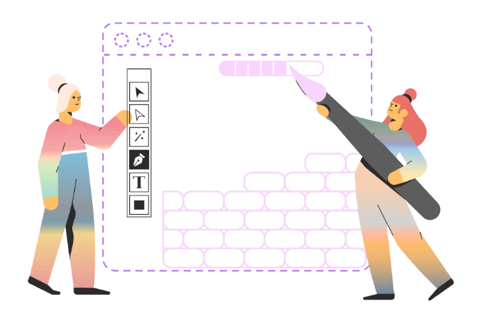 Professional Design Graphics Art