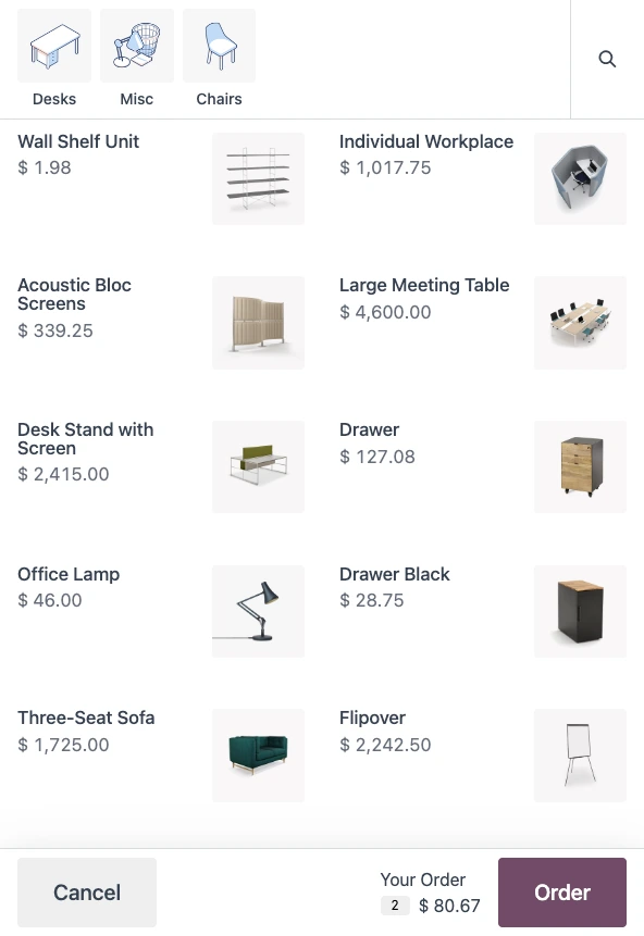 Manufacturing Sample #4