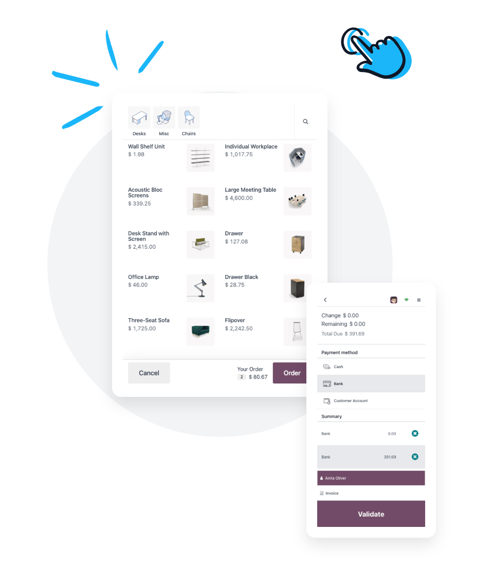 Manufacturing Sample #6