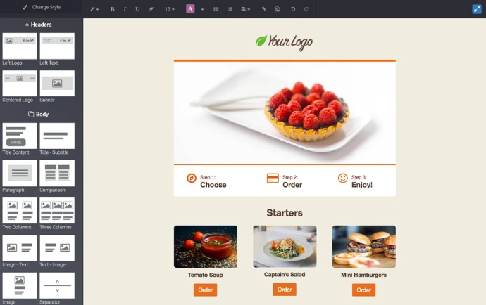 Marketing Automation Sample #3
