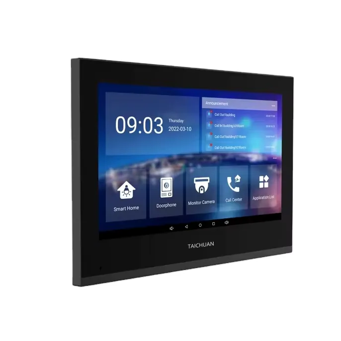 Intercom Indoor Monitor