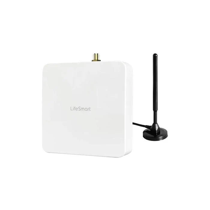 [LS082WH-PRO] Smart Station PRO（CoSS+ZigBee/HomeKit)