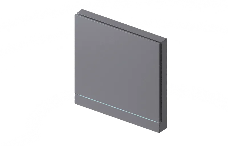 [LS240-GR1] مفتاح BLEND PRO(رمادي 1  طريق)