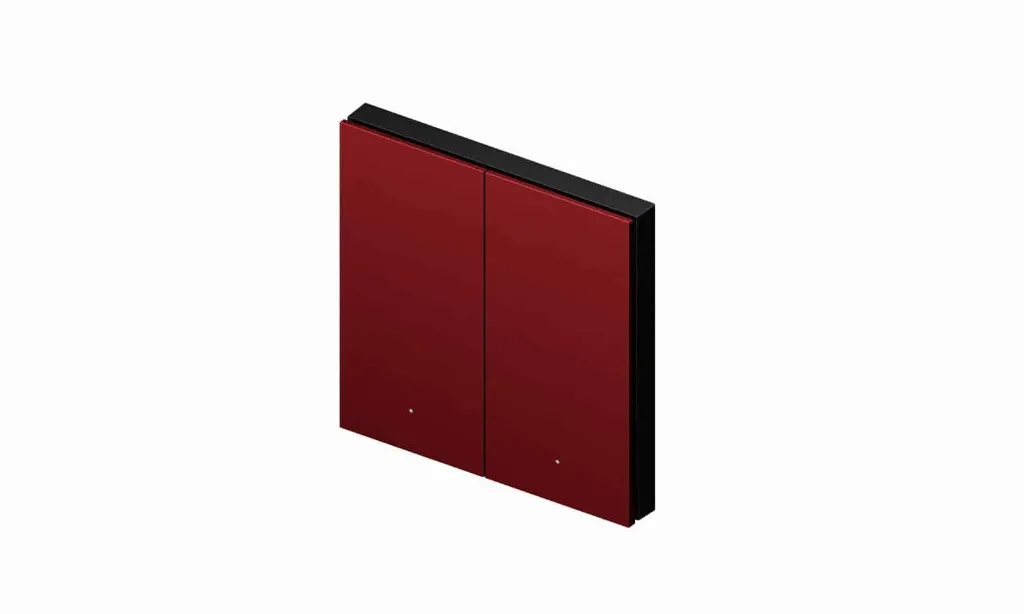 BLEND Switch PRO(Metal/Red/2 way)