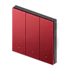 BLEND Switch PRO(Metal/Red/3 way)