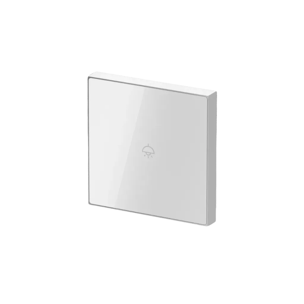 Nature Switch (White Glass/White/2 way)