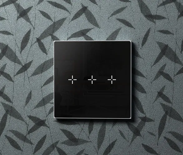 [LS220-GM3 - Matte] Nature Switch (Matte/Black AG Glass/Grey/ 3-way)
