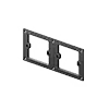 Perfectline Plate (Grey/2 slot)
