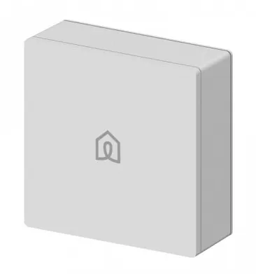 CUBE Clicker (White)