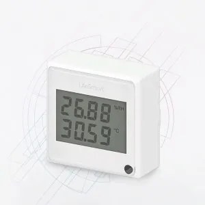Cube Environmental Sensor