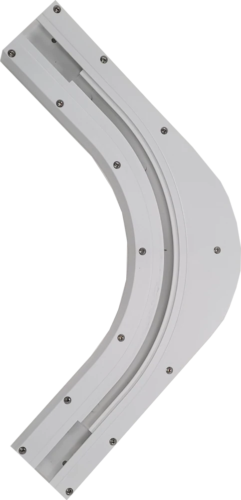 Quicklink Curtain Rail Connector (90°)