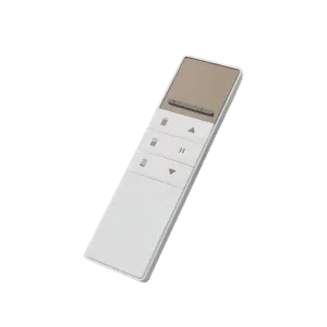Dual Channel Remote Control (Tubular Motor V2)