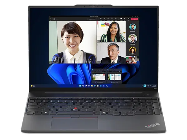 Lenovo ThinkPad E16 Gen 2 | AMD Ryzen™ 7 7735HS | 16GB RAM | 512GB SSD | Backlight Eng | 16" WUXGA DOS (No windows)