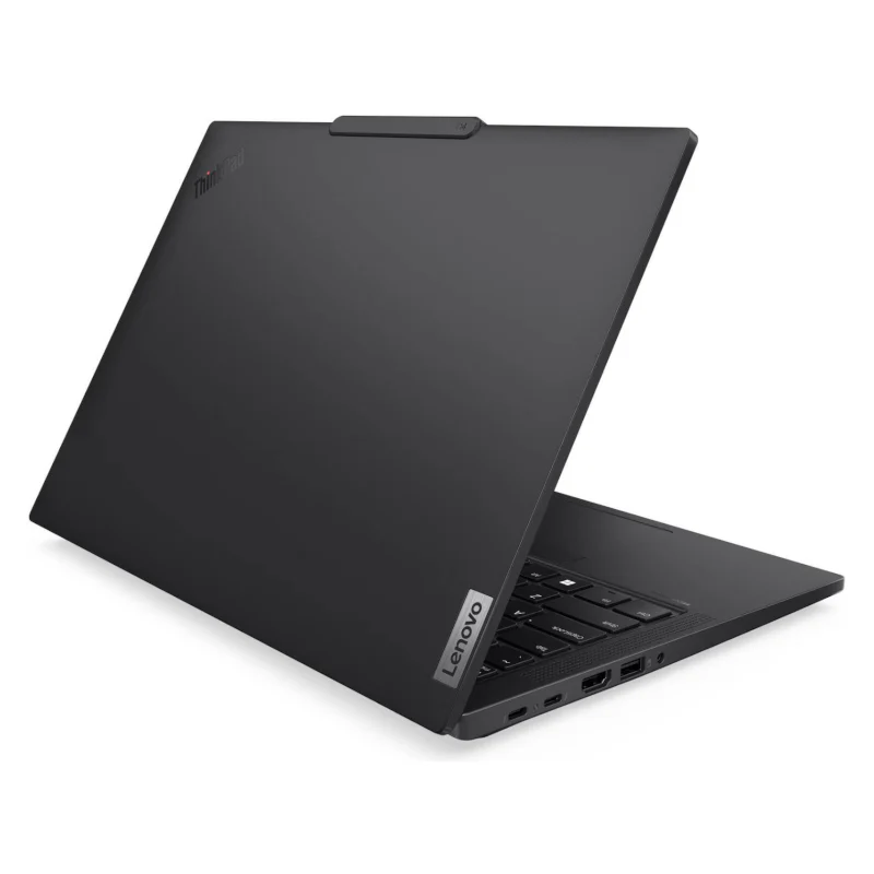 Lenovo ThinkPad T14 Gen 6 Intel Core Ultra 5-225U | 16GB RAM | 512GB SSD | 14" WUXGA Touch Display | Windows 11 Pro | US English Backlite Keyboard | Black Color | 1 year shop Warranty