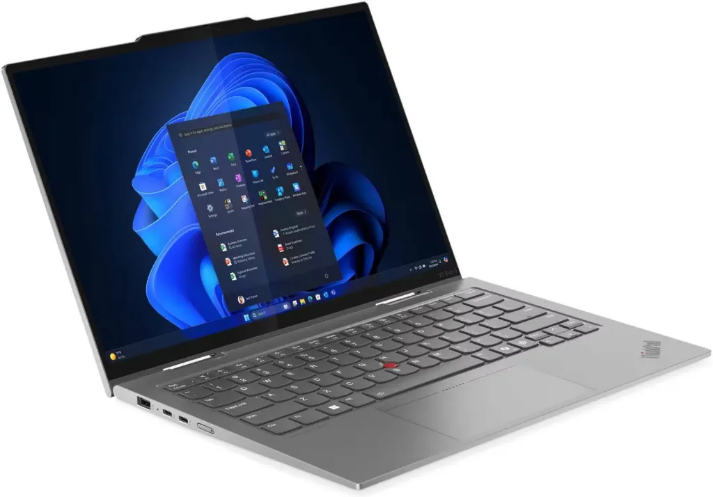 Lenovo ThinkPad X1  2-in-1 | Gen 10  Intel Core Ultra 7-268V vPRO | 32GB RAM | 1TB SSD | 14" WUXGA Touch x360 With Pen 🖋️ | Windows 11 Pro | English Backlite Keyboard Gray Color | 1 Year Shop Warranty