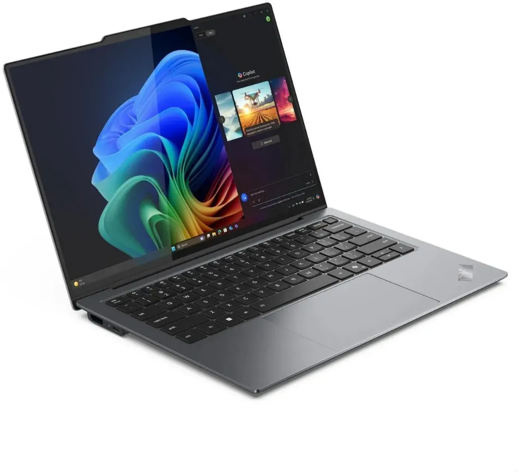 Lenovo ThinkPad X9-14 Aura Edition Intel Core Ultra 7-268V vPRO | 32GB Soldered LPDDR5x-8533 RAM | 1TB SSD M.2 2242 PCIe 4.0 | 14" WUXGA (2880x1800) OLED 400nits | Integrated Intel Arc Graphics 140V | Backlit, English | Windows 11 Pro | Copilot+ PC | Grey Color | 1 Year Shop Warranty