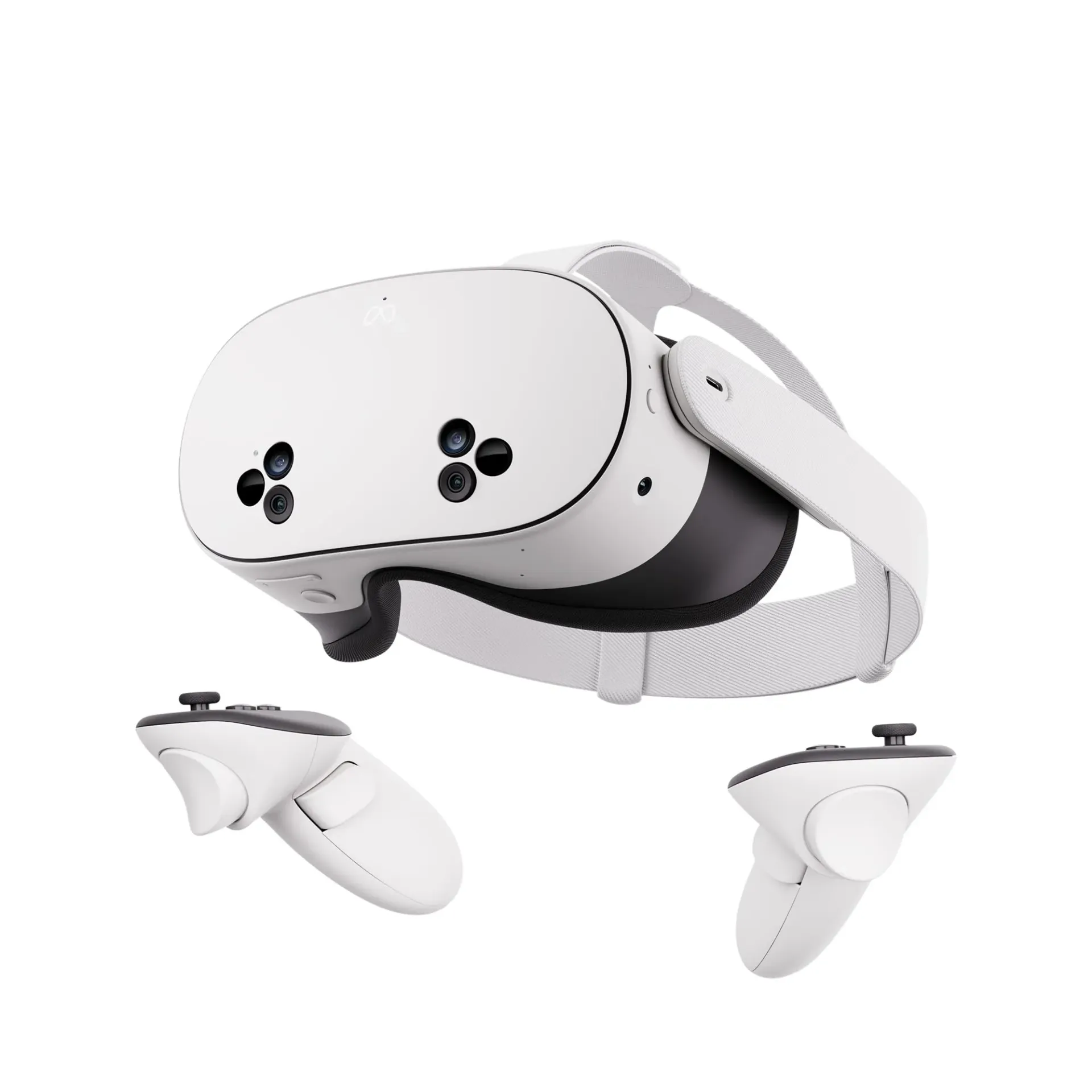 Meta Quest 3S - 3- Month Trial of Meta Quest+ Included — All-in-One Headset