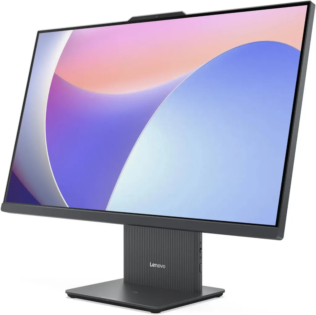 Lenovo IdeaCentre AIO 27IRH9 Intel Core i7-13620H, 10C  | 512GB SSD | 27" FHD (1920x1080) IPS 300nits Non Touch Display | Wireless EOS Mouse Keyboard, Luna Grey, English (UK) | Luna Grey Color | 1 Year Shop Warranty