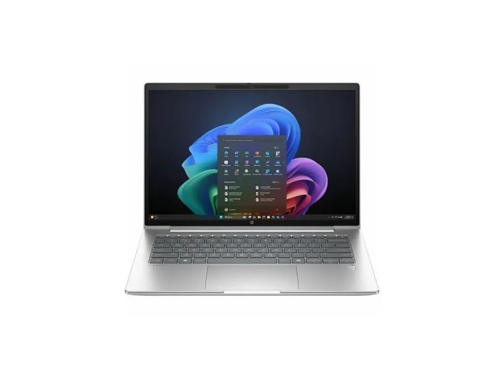 HP Probook 4 G1q | BG6K0UT#ABA سناب دراجون X إلت X1E-78 12-نواة | 32GB LPDDR5x RAM | 1TB PCIe 4.0 SSD | 14" WUXGA عرض | منفذ إيثرنت جيجابت | رسومات كوالكوم أدرينو المدمجة | محسن كوبايلوت بلس | كاميرا ويب IR بدقة 5 ميجابكسل | ويندوز 11 برو (64-بت)