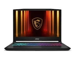 MSI Katana 15 HX B14WEK      MSI Katana 15 HX B14WEK Gaming Laptop Intel Core i7-14650HX, 16GB RAM, 512GB SSD, GeForce RTX 5050 8GB GPU, 15.6" FHD IPS 144Hz Display,  English Keyboard, Windows 11 Home Black