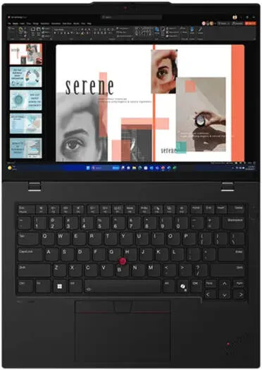 Lenovo ThinkPad L14 Gen 5 Lenovo ThinkPad L14 Gen 5 Intel Core Ultra 5-125U | 16GB DDR5 RAM | 256 GB SSD | 14" WUXGA (1920x1200) WUXGA Display | WINDOWS 11 PRO | English_US Baklite Keyboard | 1 Year shop Warranty