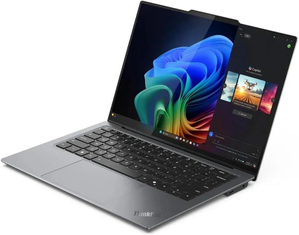 Lenovo ThinkPad X9-14 Aura Edition Intel Core Ultra 7-258V | 32GB Soldered LPDDR5x-8533 RAM | 1TB SSD M.2 2242 PCIe 4.0 | 14" WUXGA (2880x1800) OLED 400nits Touch Display | Integrated Intel Arc Graphics 140V | Backlit, English | Windows 11 Pro | Copilot+ PC | Grey Color | 1 Year Shop Warranty