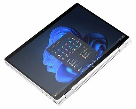 HP EliteBook 1040 2in1 Gen 11-D0VF2UA#ABA                                  Intel Core Ultra 7-155H | 32GB RAM | 1TB SSD | 14" 2.8K OLED Touch Screen x360 with HP Pen | US English Backlite Keyboard | Windows 11 Pro | Silver Color | One year shop Warranty