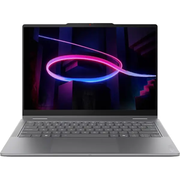 Lenovo Yoga 7i  2-in-1 16 Intel Core Ultra 7-256V | 16GB RAM DDR5 | 512GB SSD | 16" WUXGA Touch Display | Windows 11 Home | Luna Grey Color