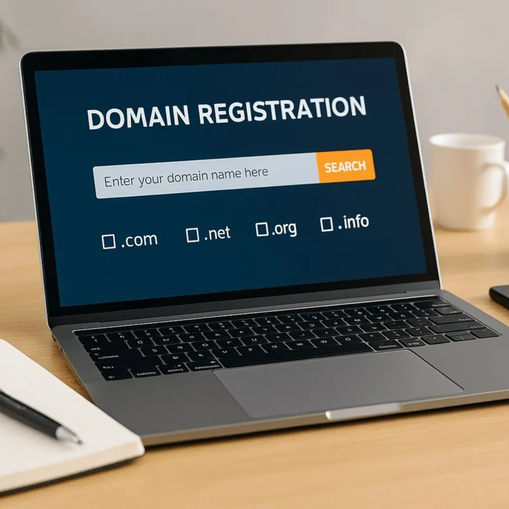 Domain Registration